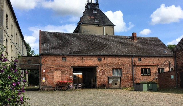 Nature and relaxation vacation in the historic Bensdorfer Mühle
