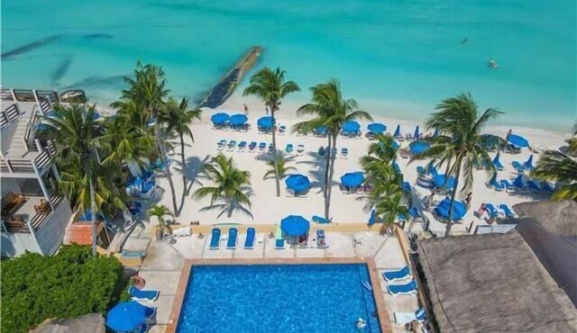 Nautibeach Condo 22 – 2 Bedroom, Family-Friendly Vacation on the Beachfront Third-Floor