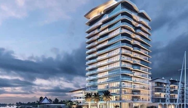 Nautico Condo, Nice Marina View, Rooftop Pool, Gym