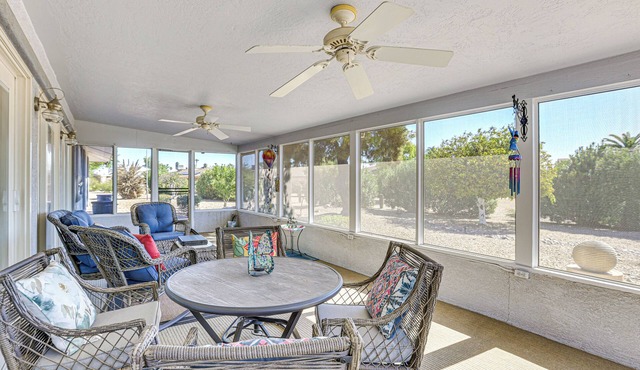 Near Surprise Stadium! Home w/Pet-Friendly Yard