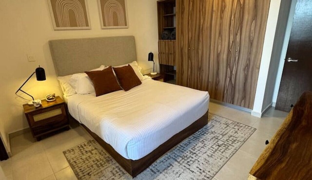 New apartment in Puerto Vallarta