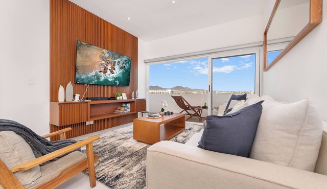 NEW Condo at El Medano