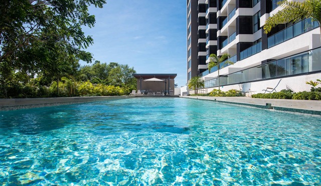 New Deluxe Unit, Signature Condominium by The Harbor