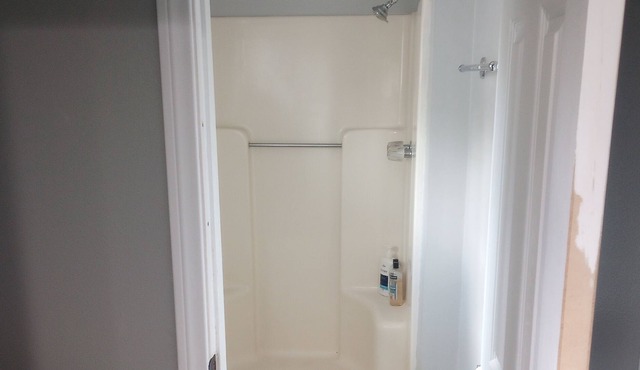 New Detached Single Bedroom Unit
