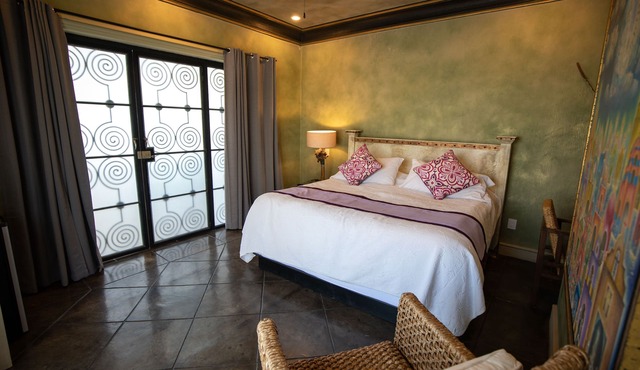 New Listing! Ajijic Lake Front Suite! Suite 1