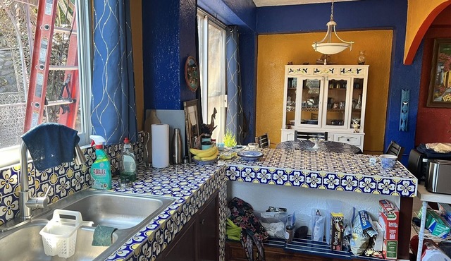 New Listing - Casa Azul, 2 bedroom, 2 bathroom, rooftop patio with ocean view