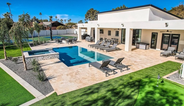 New|Luxury|Resort Yard|Spacious