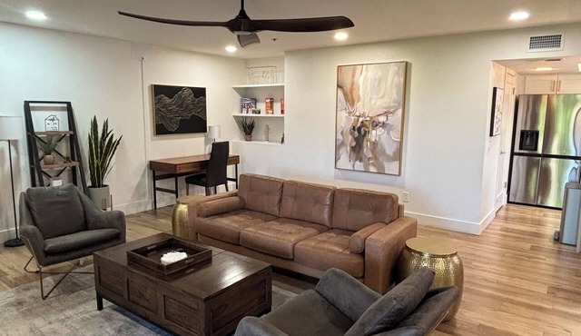 New on VRBO! Arizona Biltmore Penthouse Condo - Close to everything + free WiFi!