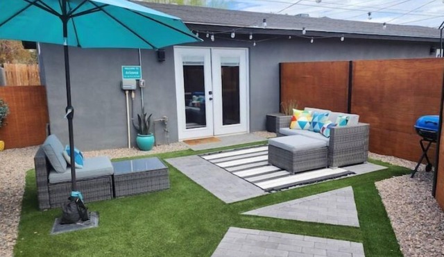 New & Private, Central Location, Pet Friendly