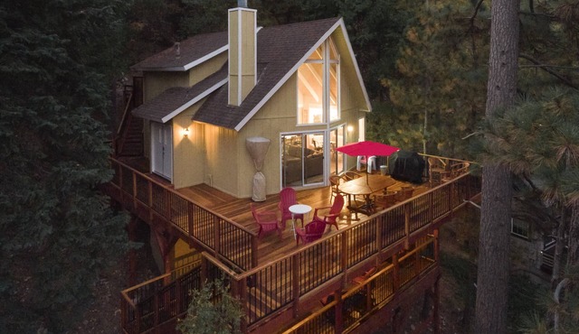 ✨NEW Serene Modern Mountain Cottage Near Lake✨