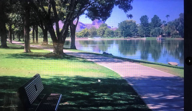New this Season! Stunning Waterfront Living on McCormick Entertainment Corridor!