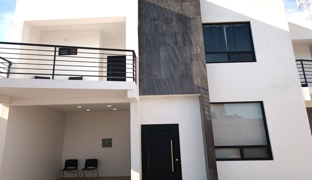 New Town Condo Casamar 2 near the beach