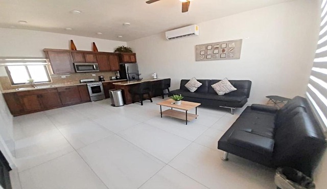 New Town Condo Casamar 3 near the beach