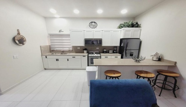 New Town Condo Casamar 4 near the beach