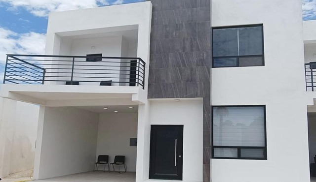 New Town Condo Casamar 1 near the beach.