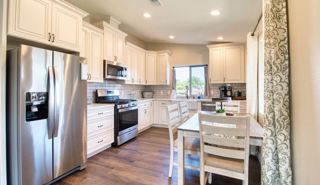 Newly Built 2 Bed 1 Full Bath on 1 acre in a peaceful area of Riverside CA.