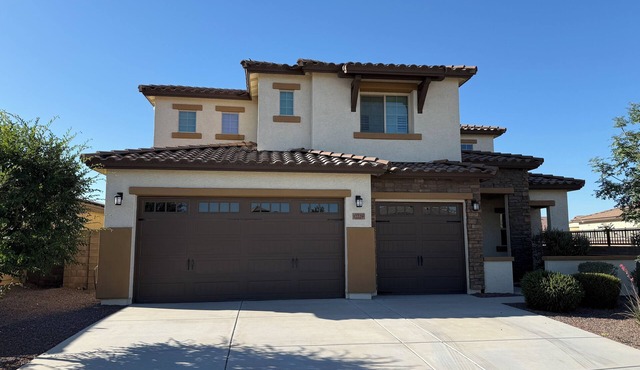 Newly Built family house 3-bedroom in Waddell