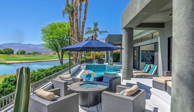 Newly Remodeled 4,400 Square Foot Modern design with Pool and Spa. #065893