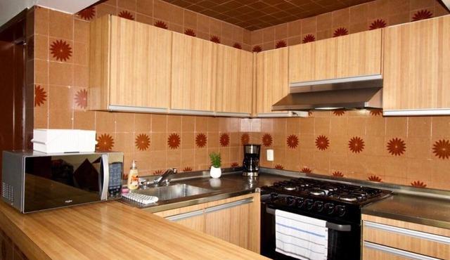 Newly remodeled apartment Zona Expo GDL