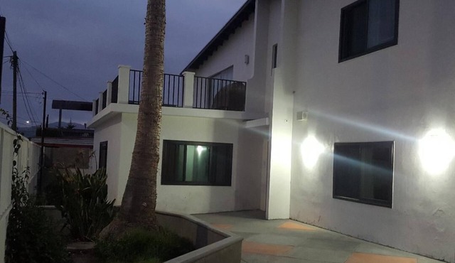 Newly remodeled two story house with beautiful view sleeps fifteen comfortably!