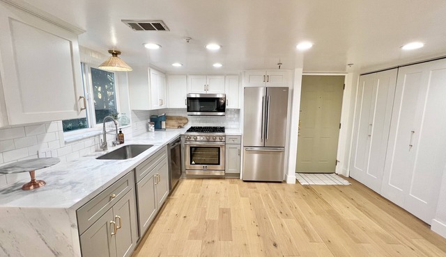 Newly Remodeled West Hollywood condo in the best location!