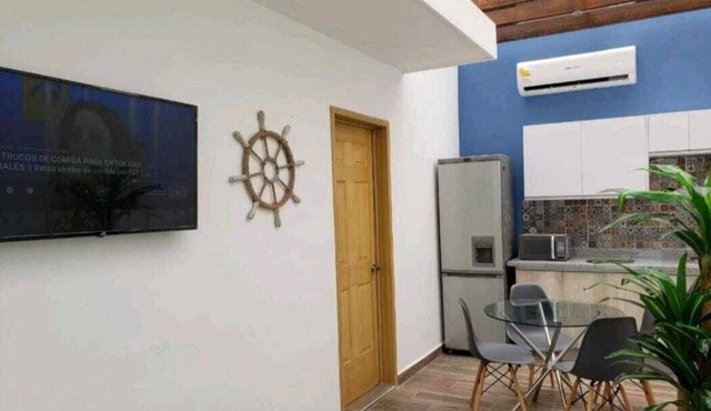 nice family house