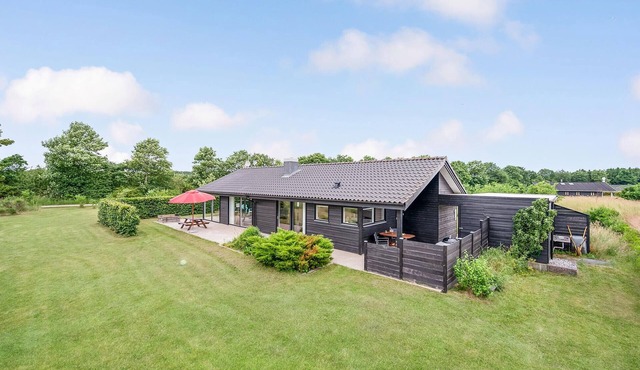 Nice home in Ejstrupholm with sauna in Ejstrupholm