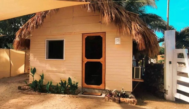 Nice private house near the beach.