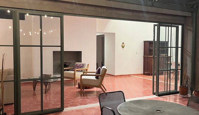 No cuetes/noise Ajijic Magic 2BR/2BA, Walk to Everything