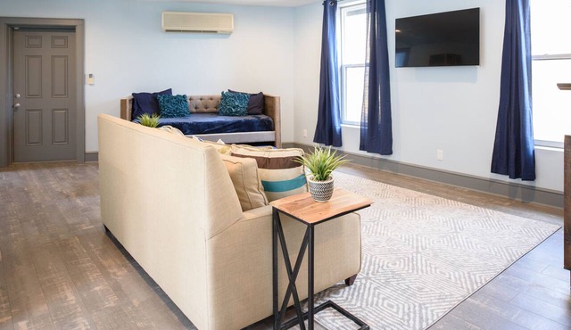 Northshore Studio Apartment - Full space in Chattanooga