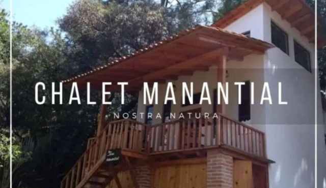 Nostra Natura - Chalet Manantial