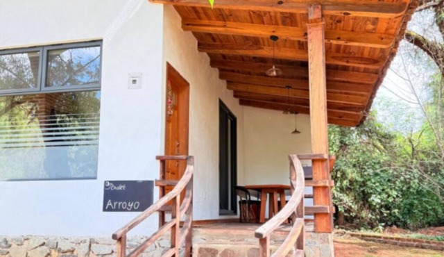 Nostra Natura - Chalet Arroyo