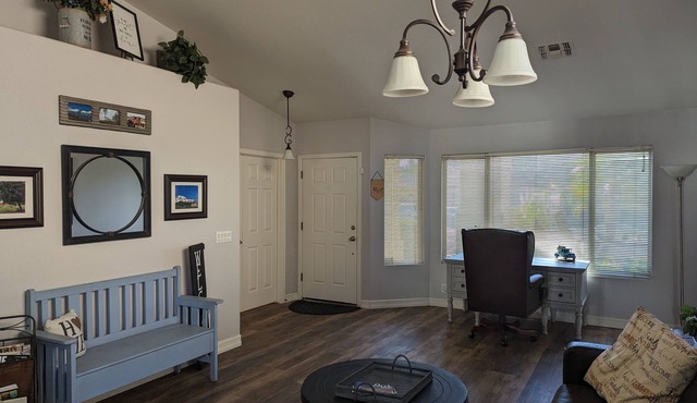 Now offering 3 bedrooms at quiet home next to Freestone Park & downtown Gilbert!