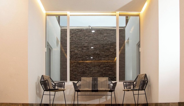 Nueve Agaves Hotel