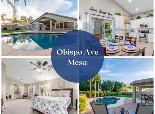 Obispo home