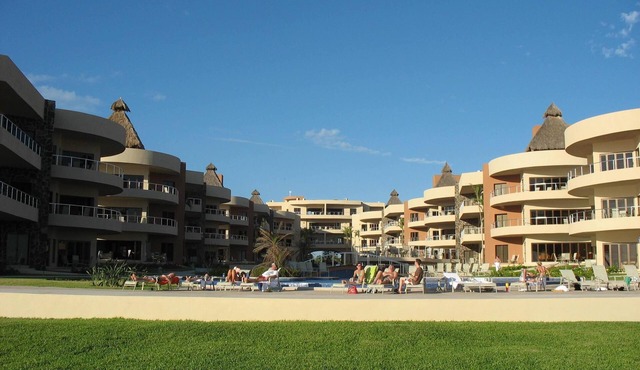 Ocean Front 3 Bedroom Luxury Condo at Playa Grande Resort.