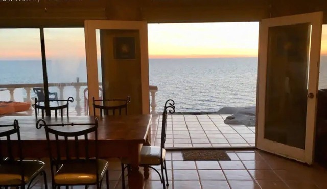 Ocean front Paradise
