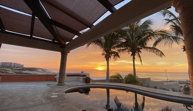 Ocean Front Retreat on the Sea of Cortez