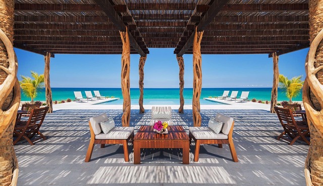 Ocean front Sea of Cortez! Daily Housekeeping Service