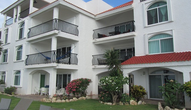Ocean Front Villa 1st Floor unit