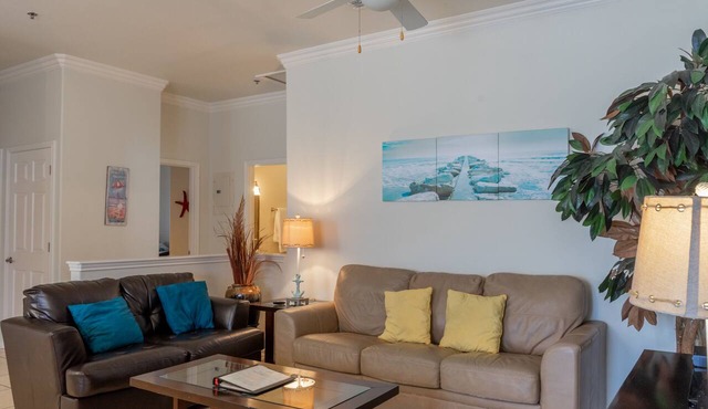 Ocean Garden 5 - Walk to the beach, WiFi