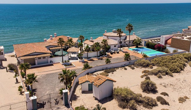 Ocean Stories in Las Conchas, Rocky Point, Mexico