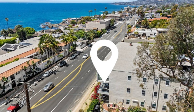 Ocean View 2BR Condo in Laguna Beach, 1-Min Walk to Beach