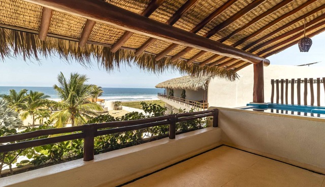 Ocean View Apartment