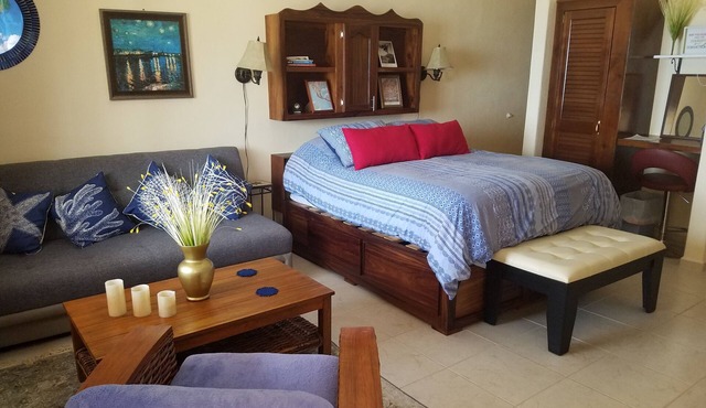 Ocean View Condo with Large Terrace #505
