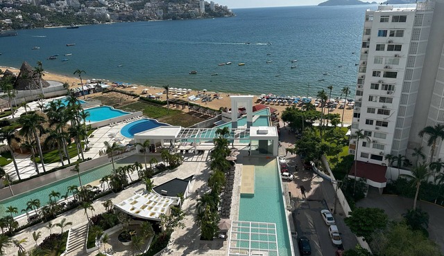 Ocean View Apartment