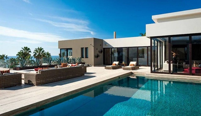 Ocean View Spectacular 7BDR Luxury Designer Villa
