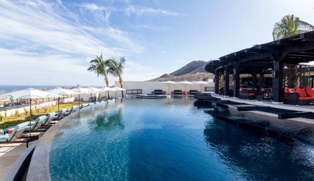 Ocean View Stay: Private Pool, Hot Tub, & Fire Pit