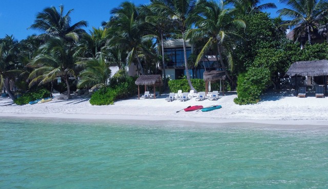 Ocean Walk Casita at Private Beach. Snorkels, Kayaks, Paddleboards Included