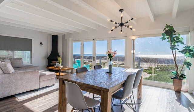Oceanfront Condo On The Sand, Views, Pets, 2 Units